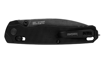 Kershaw 6110EMT Folding Knife 3.5" Blade Stainless Steel Handle - View 4