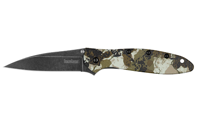Kershaw 1660KC Folding Knife 3.4" Blade Stainless Steel Handle - View 2