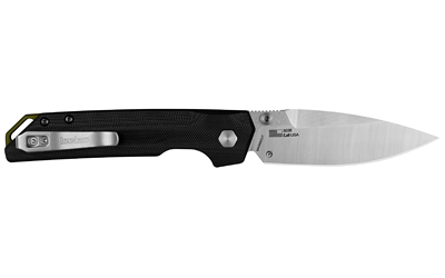 Kershaw 3038 Iridium Button Lock Folding Knife 3.45 In Spear Point Blade - View 3