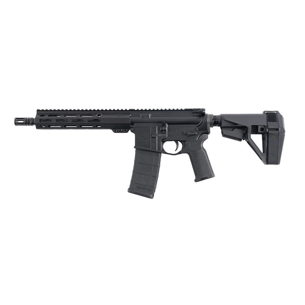 Colt M4 Braced Pistol 5.56 Nato 10.3 in. Black w/ SB Tactical Brace 30rd - View 2