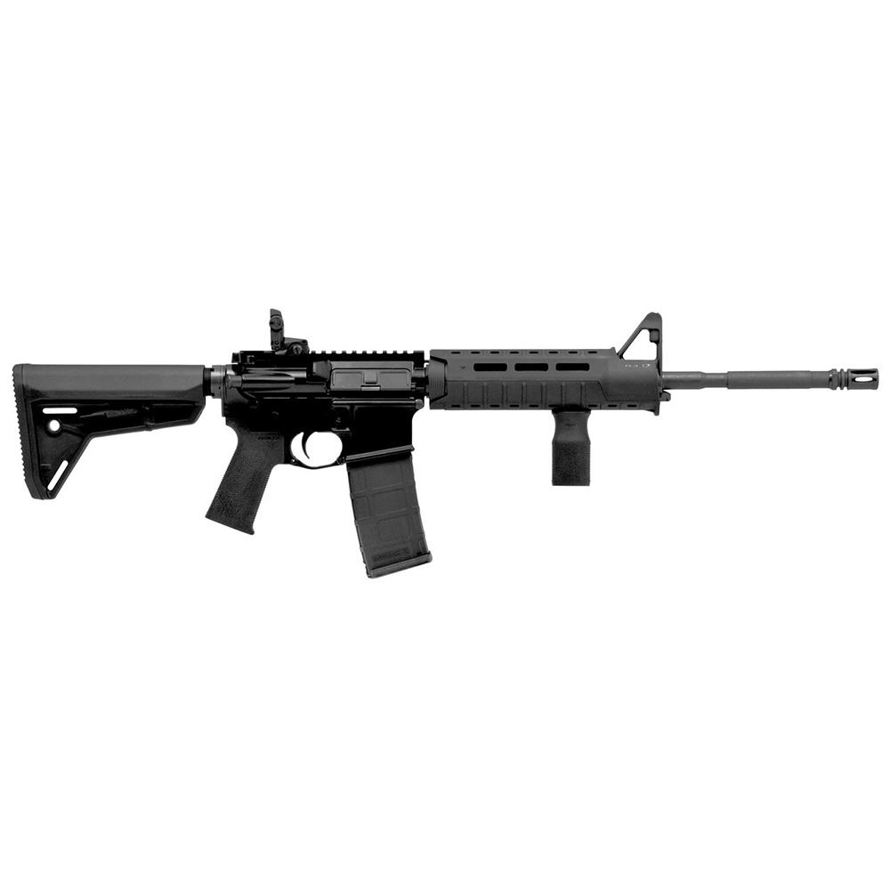 Colt M4 Carbine Magpul SL Rifle 5.56 Nato 16.1 in. Matte Black 30 rd. - View 2