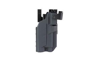 BlackPoint Tactical Slick Duty Light Holster with Hood Outside Waistband - View 2