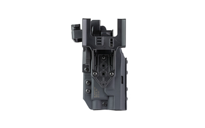 BlackPoint Tactical Slick Duty Light Holster with Hood Outside Waistband - View 3
