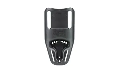 Rapid Force RFX-M-BK-C Mid Ride Belt Slide Holster Black - View 3
