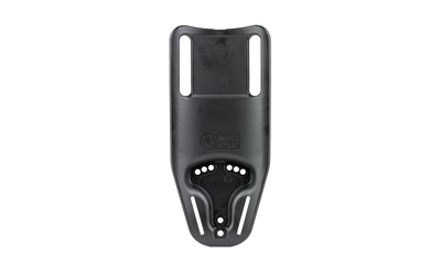 Rapid Force RFX-L-BK-C Low Ride Belt Slide Black Compatible Holster - View 3