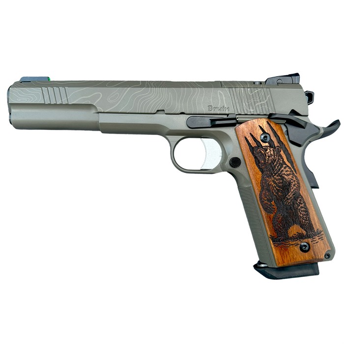 Dan Wesson HS40 10mm 8Rd Optic Ready 6 Inch Barrel - View 2