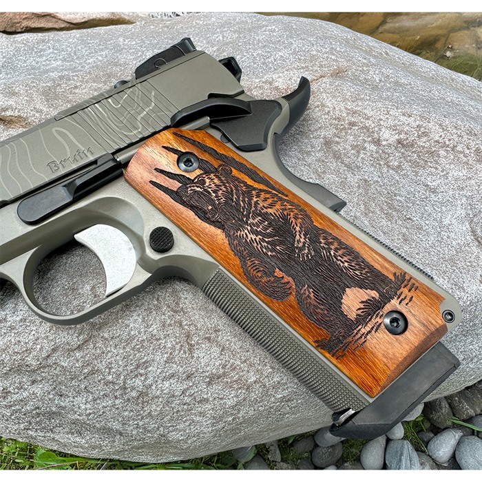 Dan Wesson HS40 10mm 8Rd Optic Ready 6 Inch Barrel - View 3