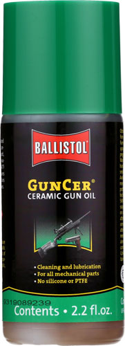 Ballistol GunCer Oil 65ml - View 2