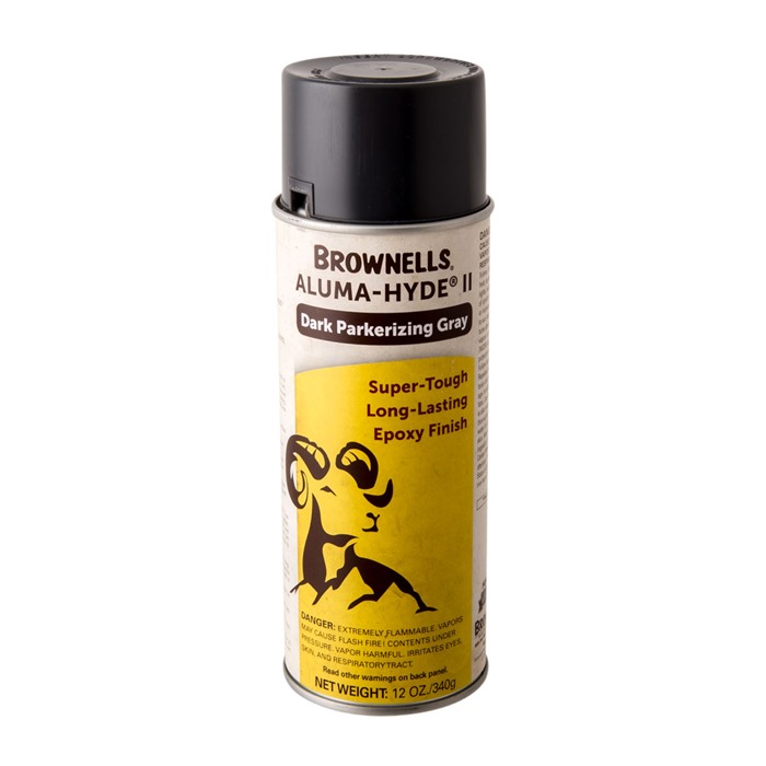 Brownells Aluma-Hyde II - Durable, High-Quality, Aluminum Protective Coating - View 2