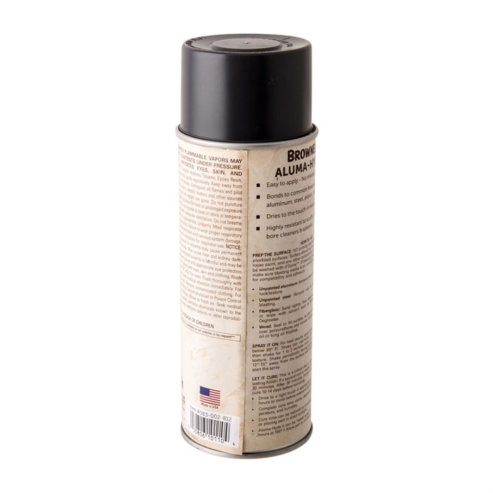 Brownells Aluma-Hyde II - Durable, High-Quality, Aluminum Protective Coating - View 3