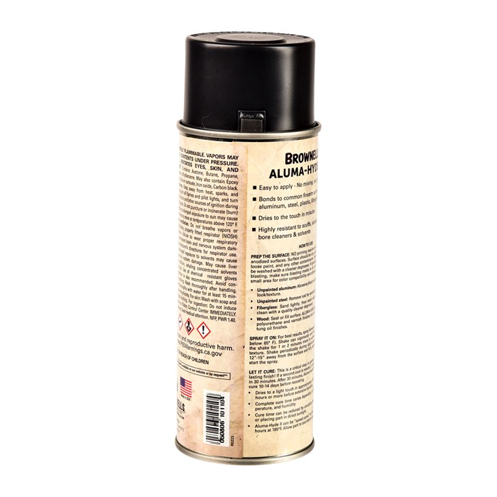 Brownells Aluma-Hyde II - Durable, High-Quality, Aluminum Protective Coating - View 4