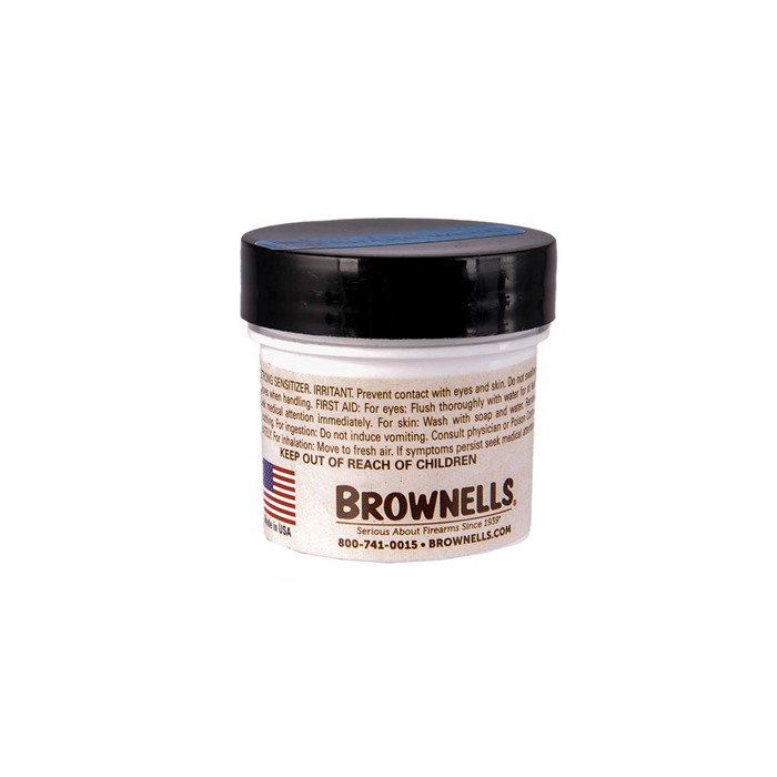 Brownells 60901-01 Acraglas Dye Brown 1oz - View 3