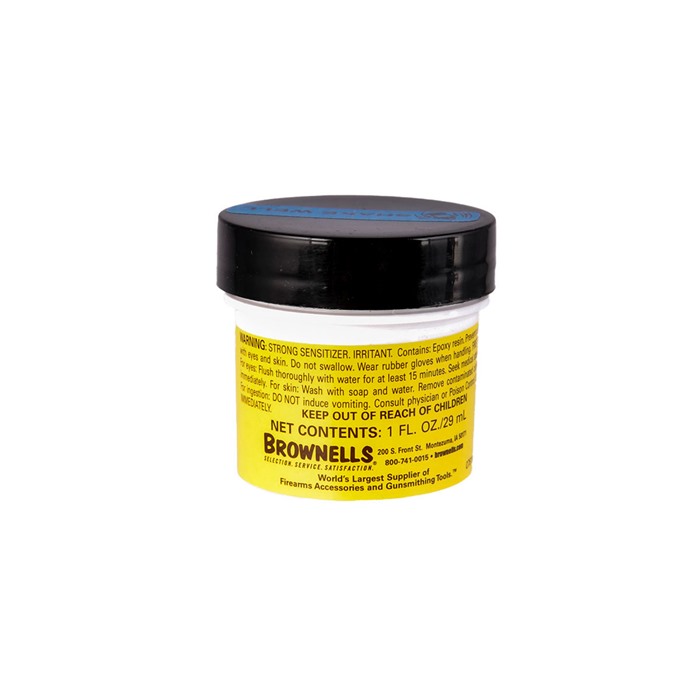 Brownells 60905-001 Acraglas Dye Camo Green 1oz - View 3