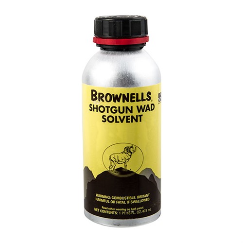 Brownells Shotgun Wad Solvent 050806101425 16oz - View 2