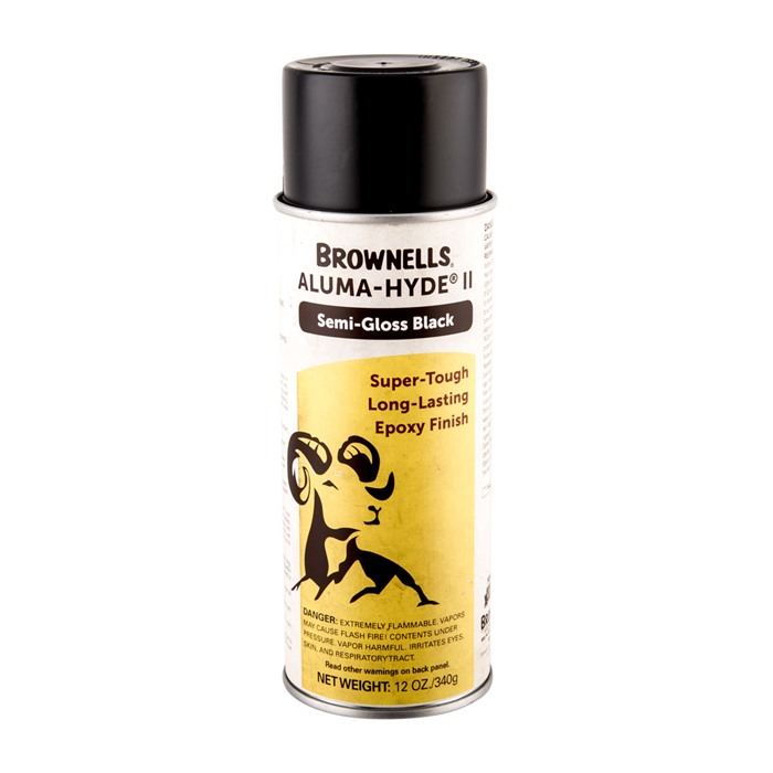 Brownells Aluma-Hyde II - Durable, High-Quality, Long-Lasting Finish - View 2