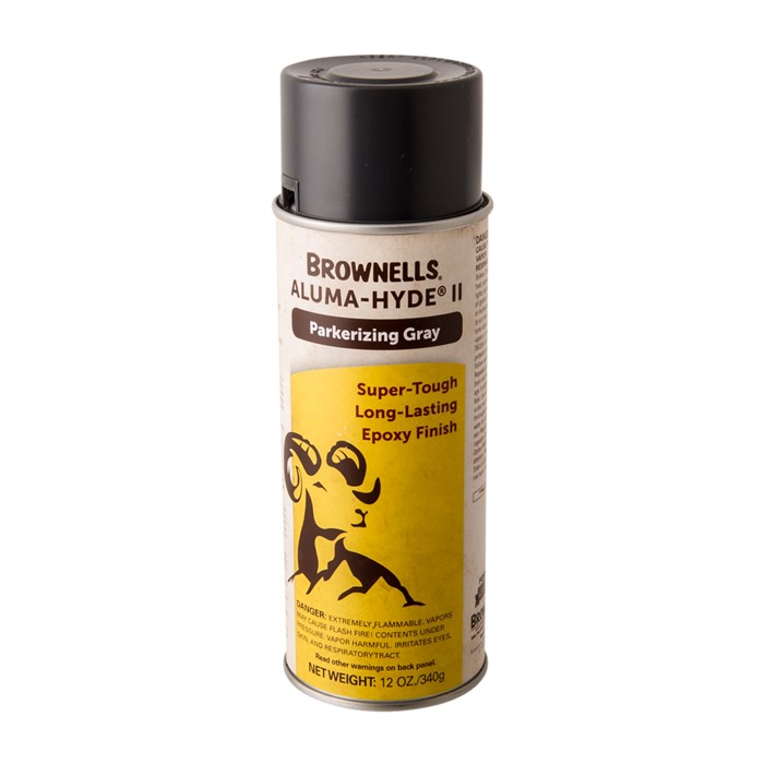 Brownells Aluma-Hyde II - Durable, High-Quality Aluminum Coating - View 2