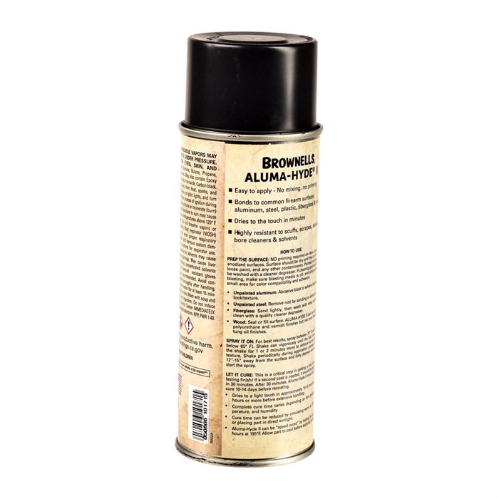 Brownells Aluma-Hyde II - Durable, High-Quality Aluminum Coating - View 4