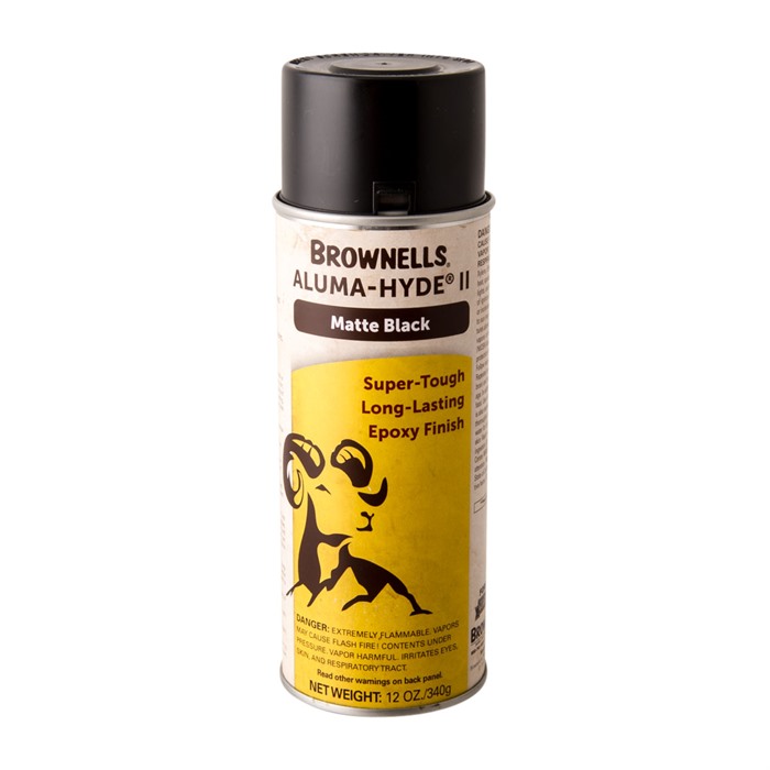 Brownells Aluma-Hyde II - Durable, High-Performance Coating Solution - View 2