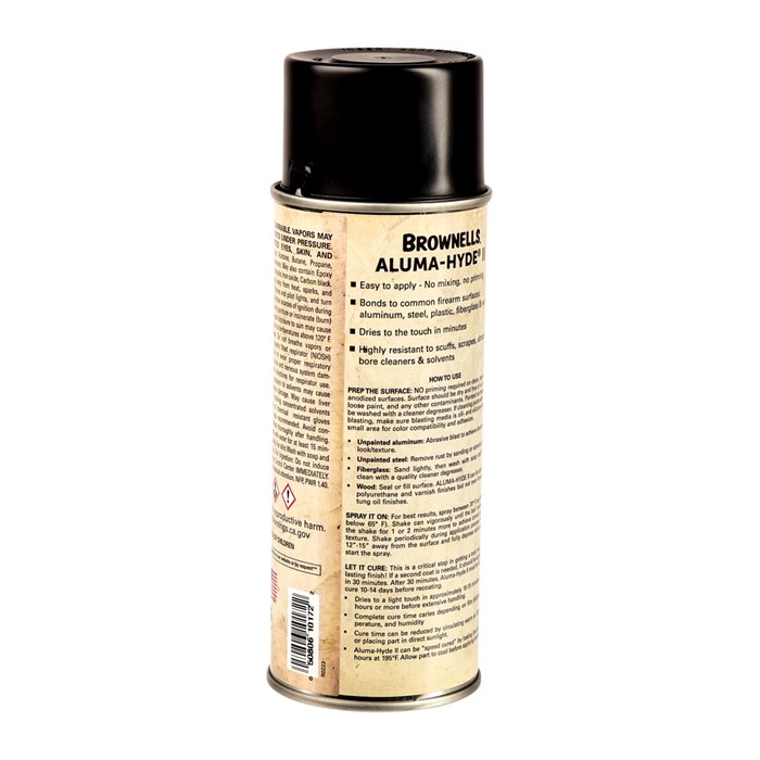 Brownells Aluma-Hyde II - Durable, High-Performance Coating Solution - View 4