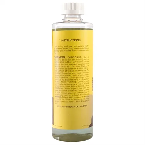 Brownells Manganese Parkerizing Solution 16oz 050806102064 - View 2