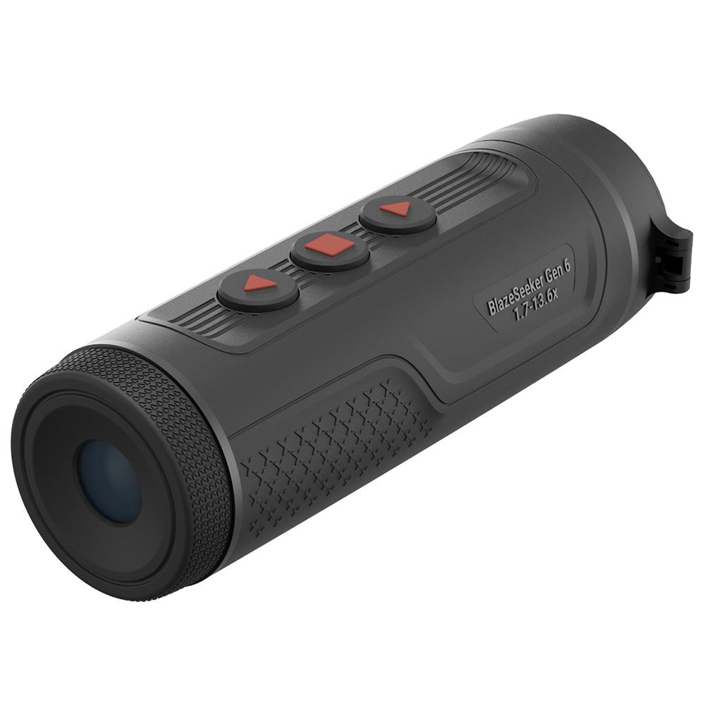 ATN Corp Blaze Seeker 6 Thermal Monocular 10MM Objective 1.7-13.6X - View 2