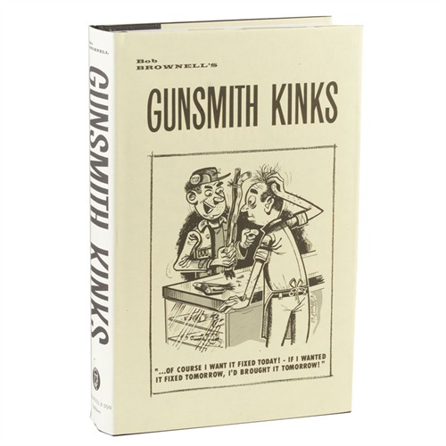 Brownells Gunsmith Kinks Volume I Manual - View 2