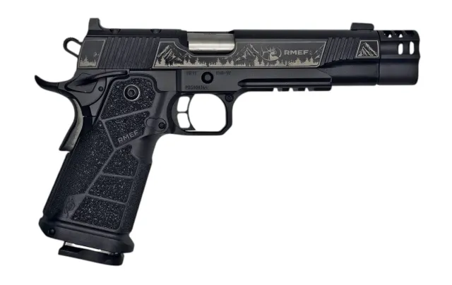 Kimber 1911 DS Warrior 10mm 3600305 - View 2
