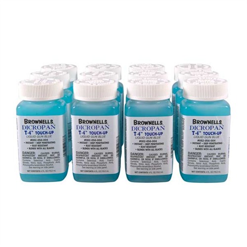Brownells Dicropan T-4 4oz 12-Pack Counter Display 050806102743 - View 2