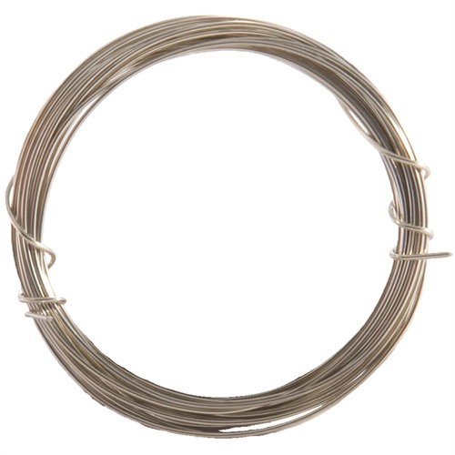 Brownells 355 Silver Solder 1oz 1/32" Round Wire 20" - View 2