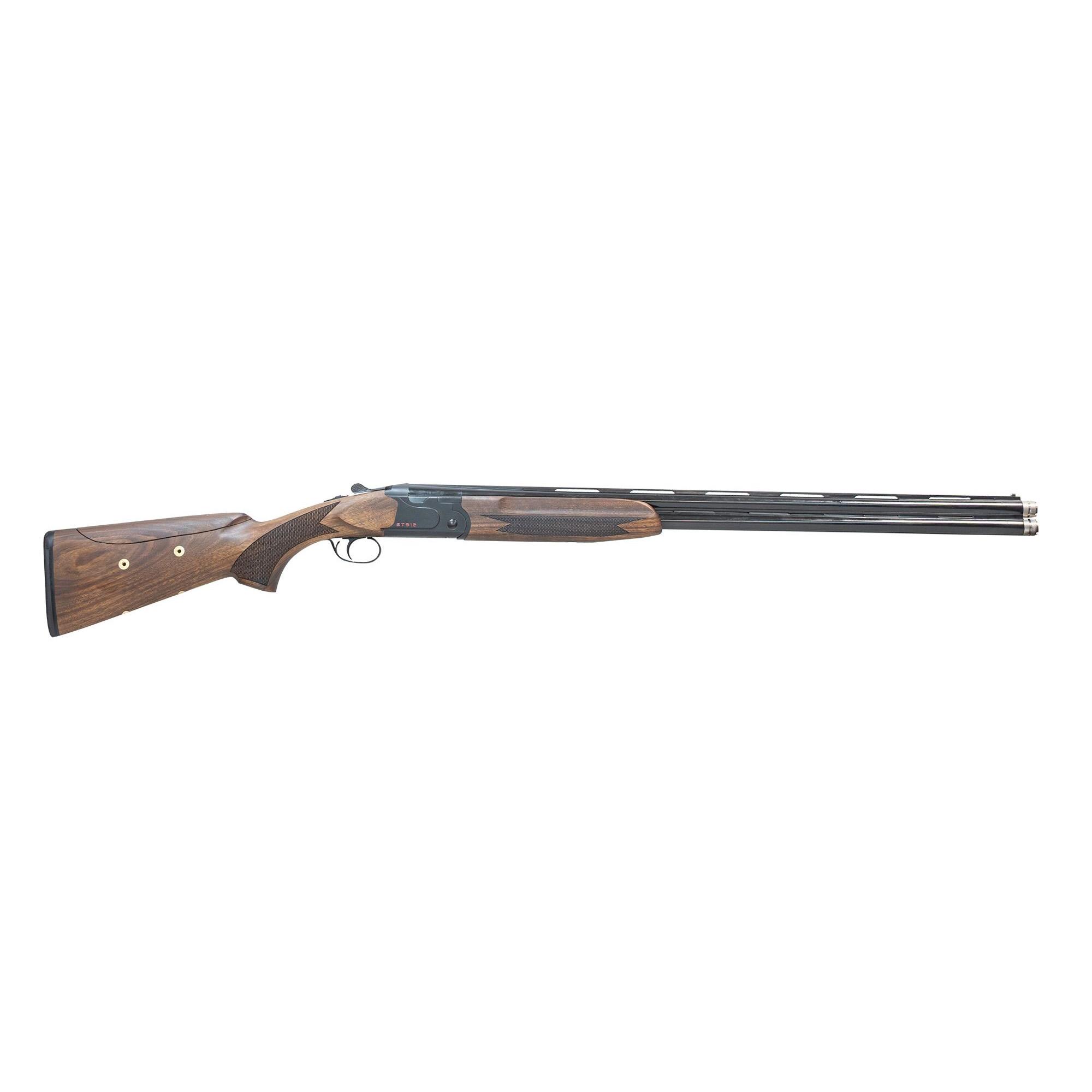 Pointer REXST912BBW12 ST912 12 Gauge 30" Matte Blue Shotgun - View 2