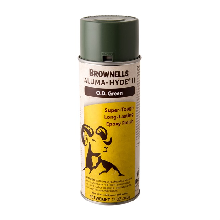Brownells Aluma-Hyde II - Durable, High-Quality Finish - View 2