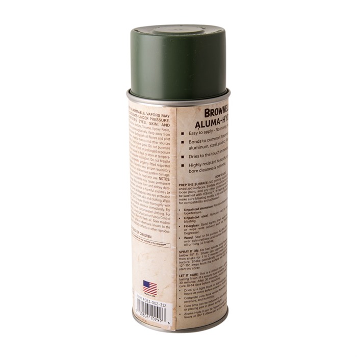Brownells Aluma-Hyde II - Durable, High-Quality Finish - View 3