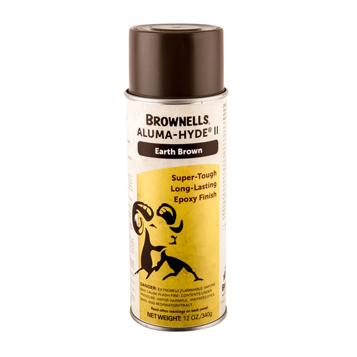 Brownells Aluma-Hyde II - Durable, High-Quality, Aluminum Protective Coating - View 2