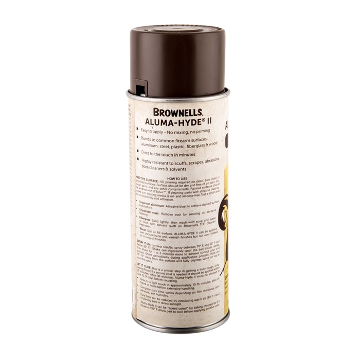 Brownells Aluma-Hyde II - Durable, High-Quality, Aluminum Protective Coating - View 3