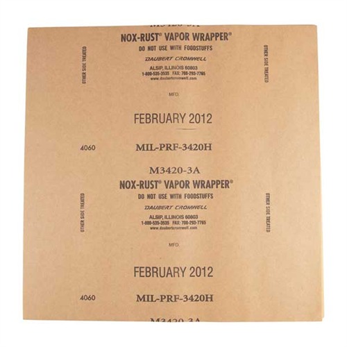 Brownells Gunwrap Paper 050806103030 Bulk Pack, 50 Sheets - View 2