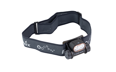 Fenix Lights HM55R Rechargeable Headlamp 1200 Lumen Black - View 2