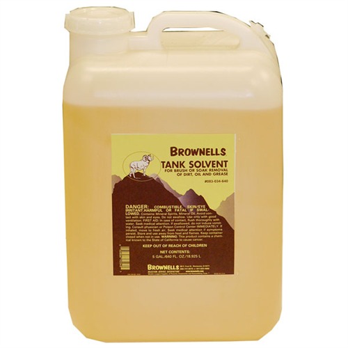 Brownells Tank Solvent 050806103405 5 Gallons - View 2
