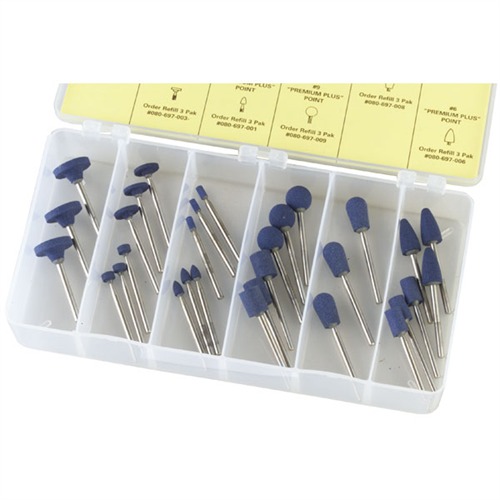 Brownells Premium Grinding Point Kit 050806103467 - View 2