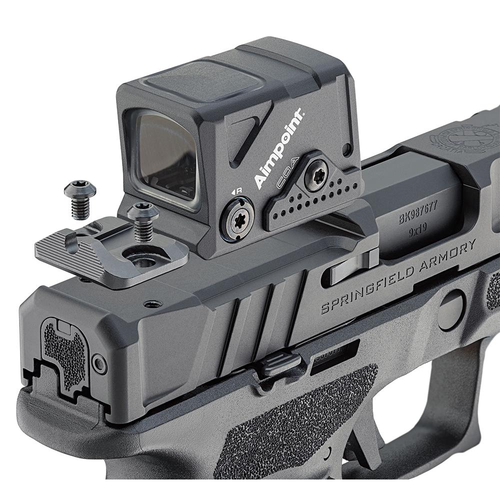 Springfield Echelon 9mm 20Rd 4.5 Optics Ready Pistol - View 2