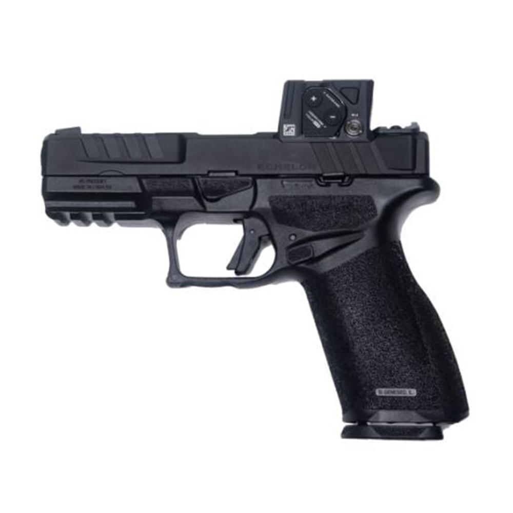 Springfield Echelon 9mm 4 In Black O.R. 17+1/20+1 Capacity - View 2