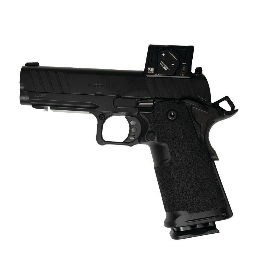 SPRINGFIELD ARMORY 1911 DS PRODIGY COA 4.25" 9MM 1-17RD,1-20RD - View 2