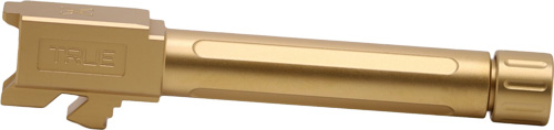 TRUE PRECISION FOR RUGER RXM BARREL THREADED GOLD - View 2