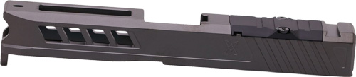 TRUE PRECISION RUGER RXM SLIDE W/RMR CUT BLACK - View 2