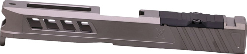 TRUE PRECISION RUGER RXM SLIDE W/RMR CUT STEALTH - View 2