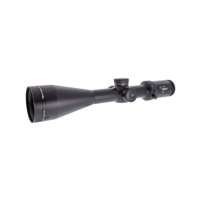 Trijicon Credo HX Second Focal Plane Rifle Scope 2.5-10X Magnification - View 2