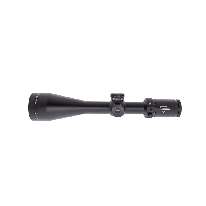 Trijicon Credo HX Second Focal Plane Rifle Scope 2.5-10X Magnification - View 3