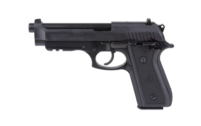 Taurus 1-920151-6MAG 9mm Luger PT92 9mm 5" FS Blk (2)17&(4)18rd - View 3