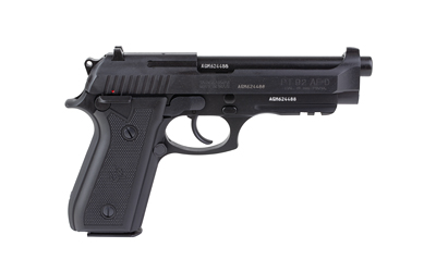 Taurus 1-920151-6MAG 9mm Luger PT92 9mm 5" FS Blk (2)17&(4)18rd - View 4