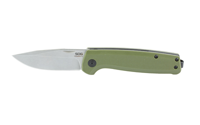SOG Knives & Tools Terminus SJ Folding Knife 2.9" Clip Point Blade7.1" - View 2