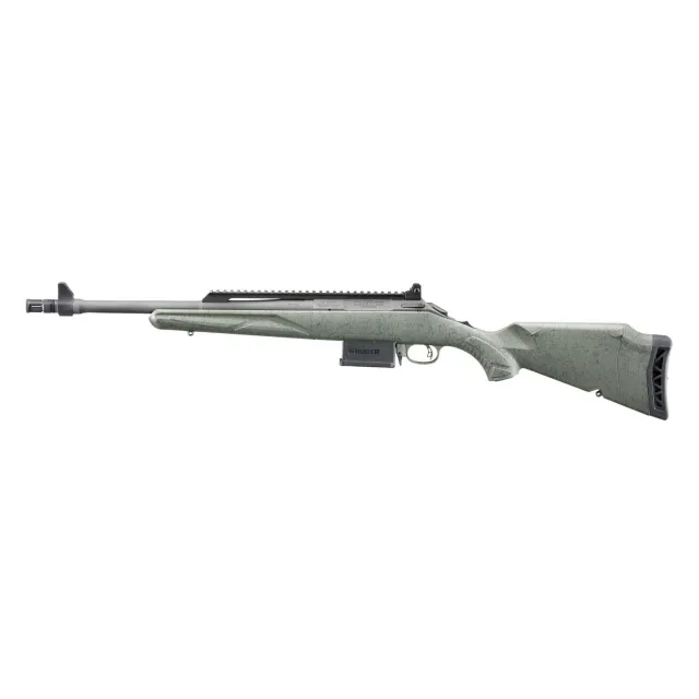 Ruger American Generation II Scout 308 Win 46967 - View 2